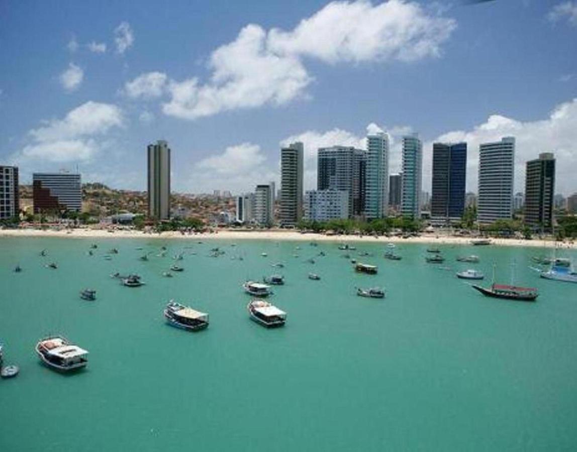 Flat Golden Fortaleza المظهر الخارجي الصورة
