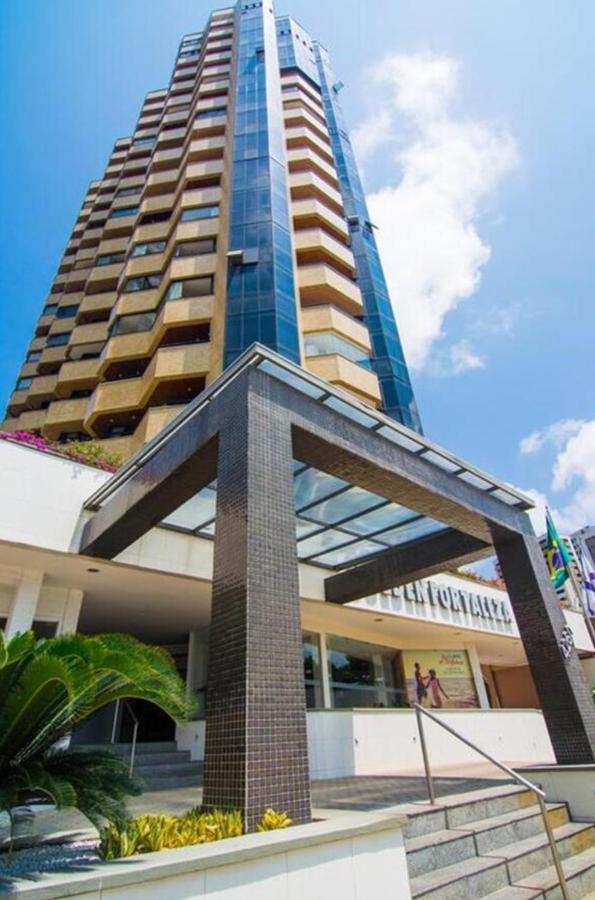 Flat Golden Fortaleza المظهر الخارجي الصورة