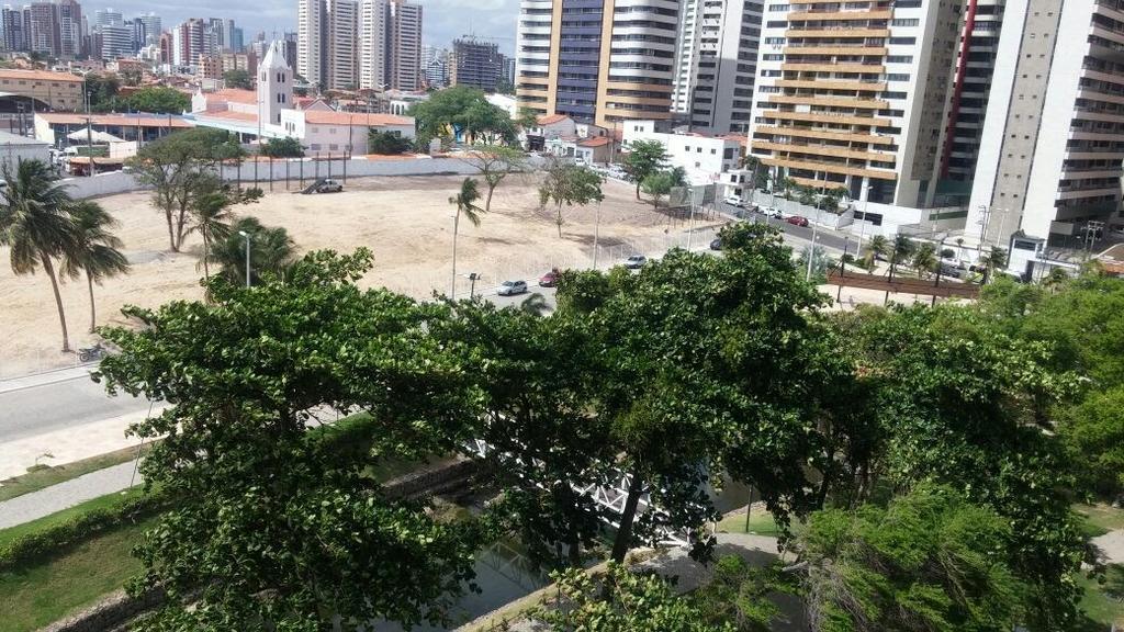Flat Golden Fortaleza المظهر الخارجي الصورة