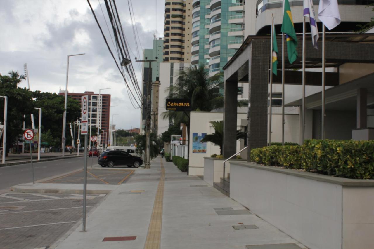 Flat Golden Fortaleza المظهر الخارجي الصورة